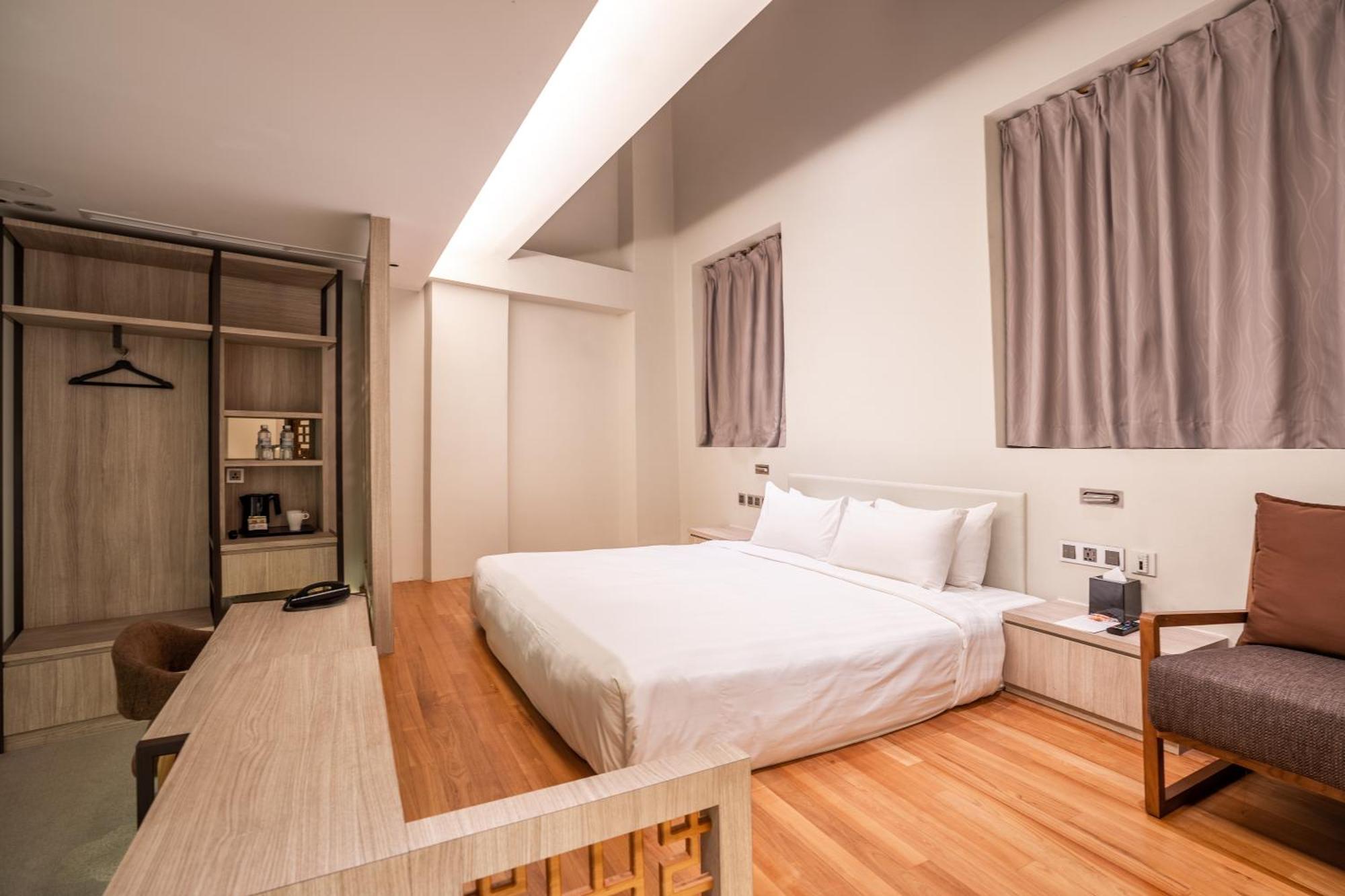 The Quay Hotel Singapur Zimmer foto