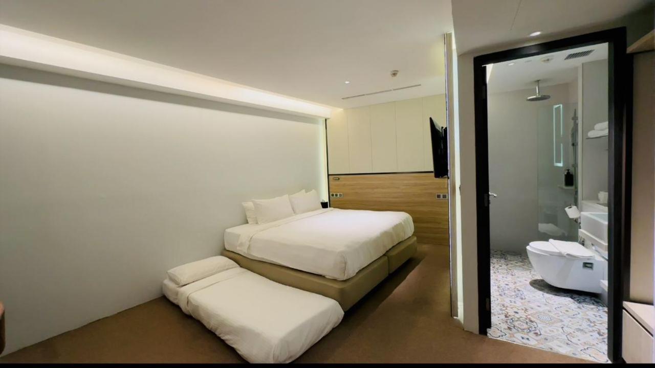 The Quay Hotel Singapur Exterior foto